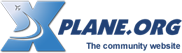 X-Plane logo